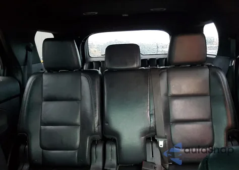 2014 Ford Explorer Xlt из США, поврежденный, VIN 1FM5K7D89EGA85794